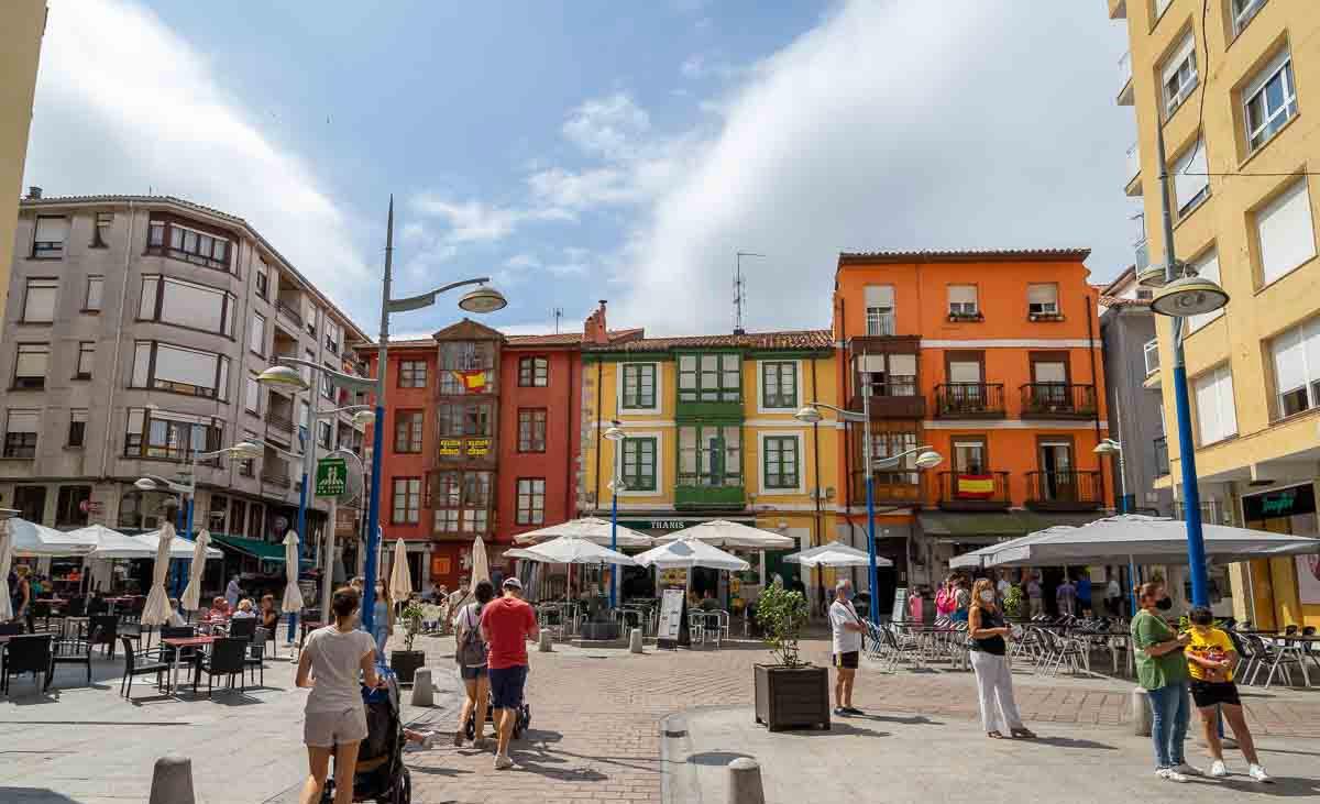 Centro de Santoña